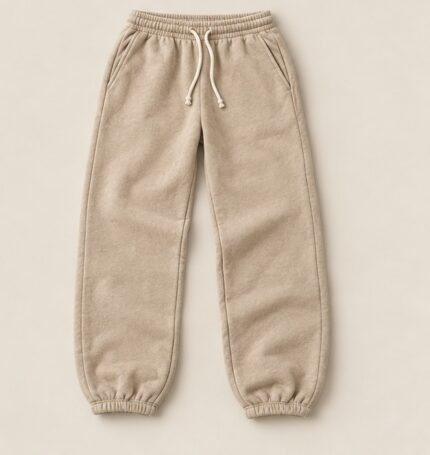The Harbor Sweatpant in Dune — concept product image